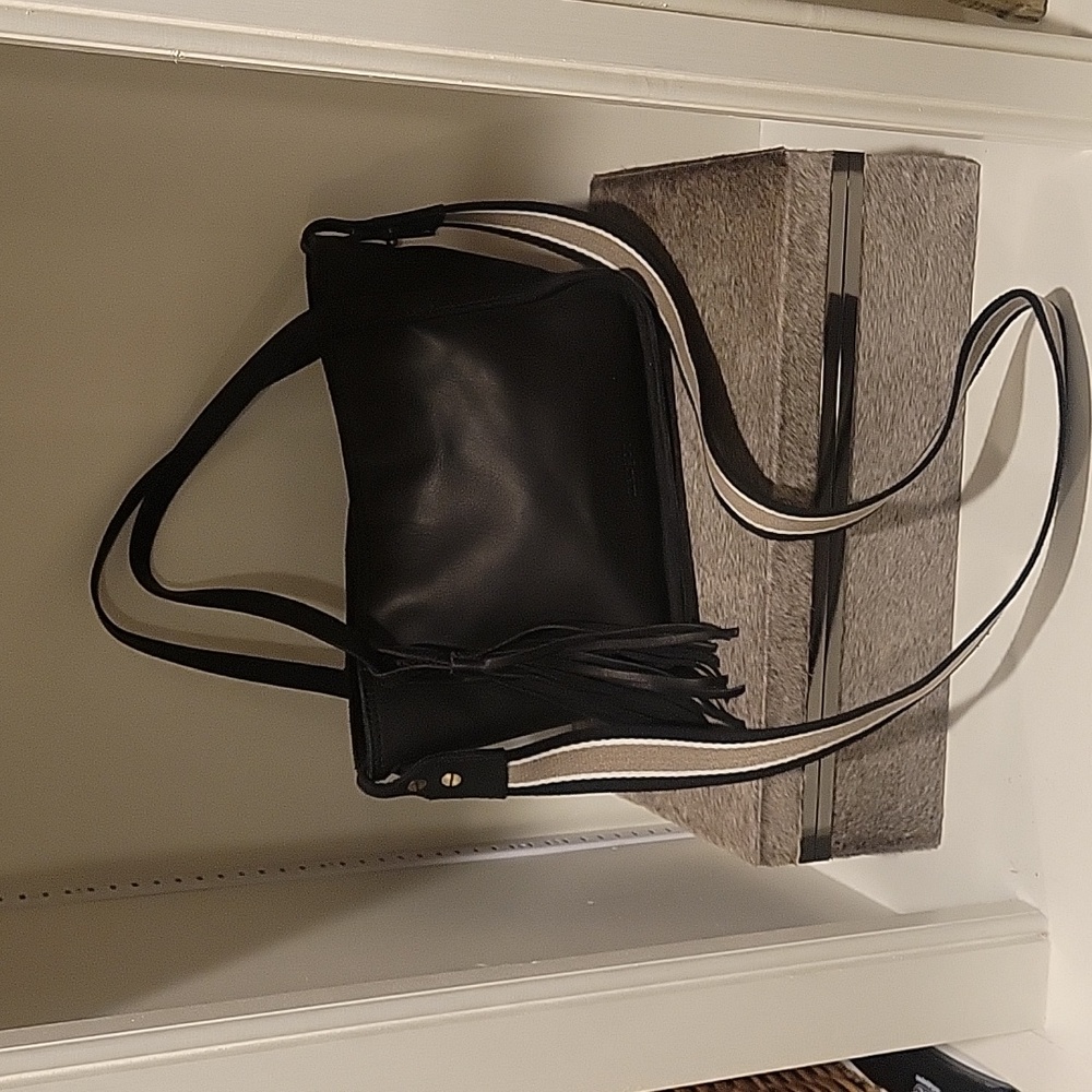 MARGOT leather purse
